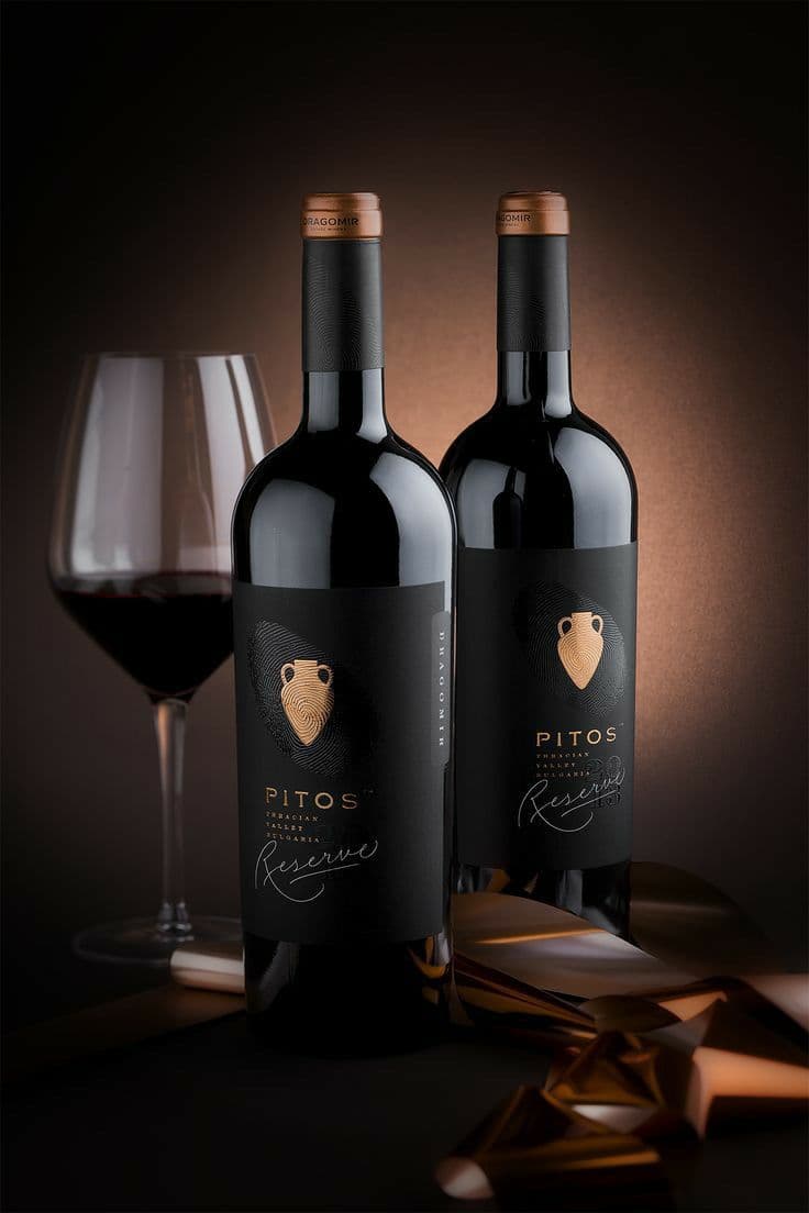 Luxury Wine Collection