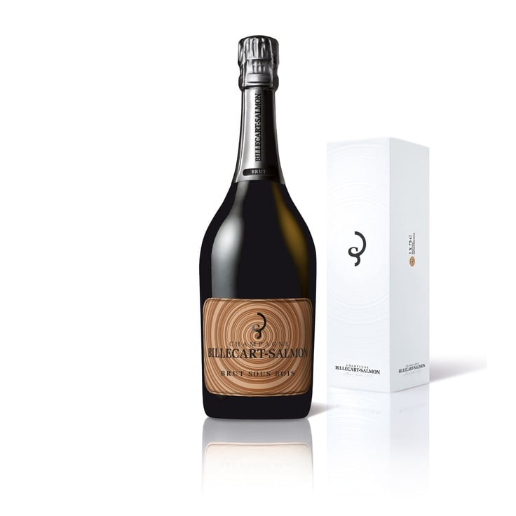 Billecart Salmon Brut Sous Bois - Champagne - Premium quality