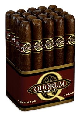 Quorum maduro - Cigars - Premium quality