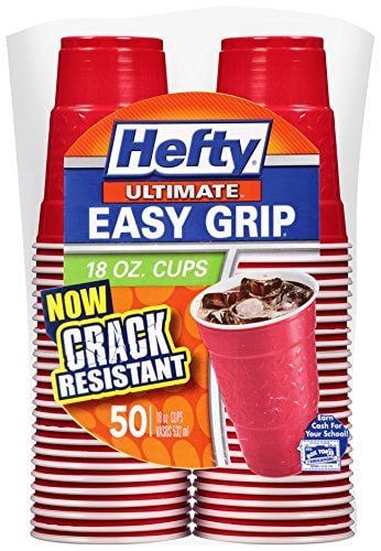 Hefty - Cups - Premium quality
