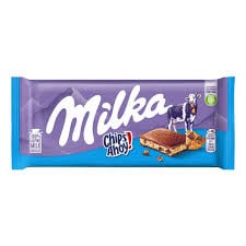 Milka chips ahoy - Gum - Premium quality