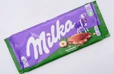 Milka haselnuss - Gum - Premium quality