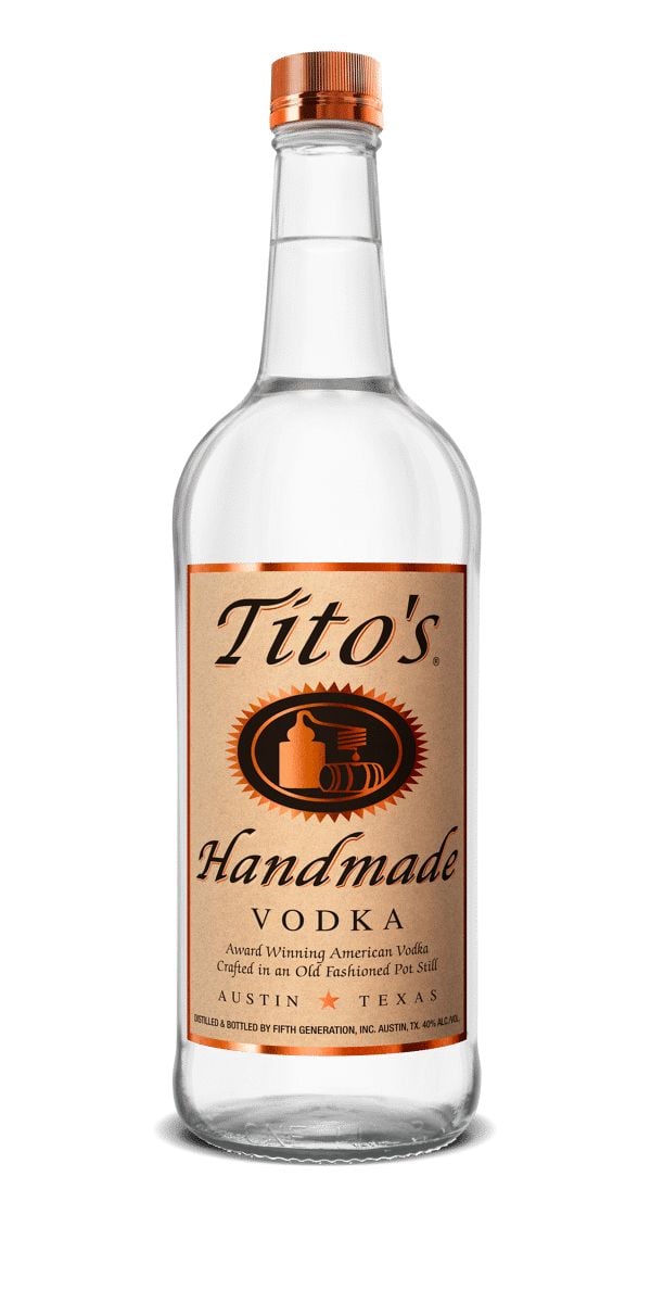 Titos Vodka 1L