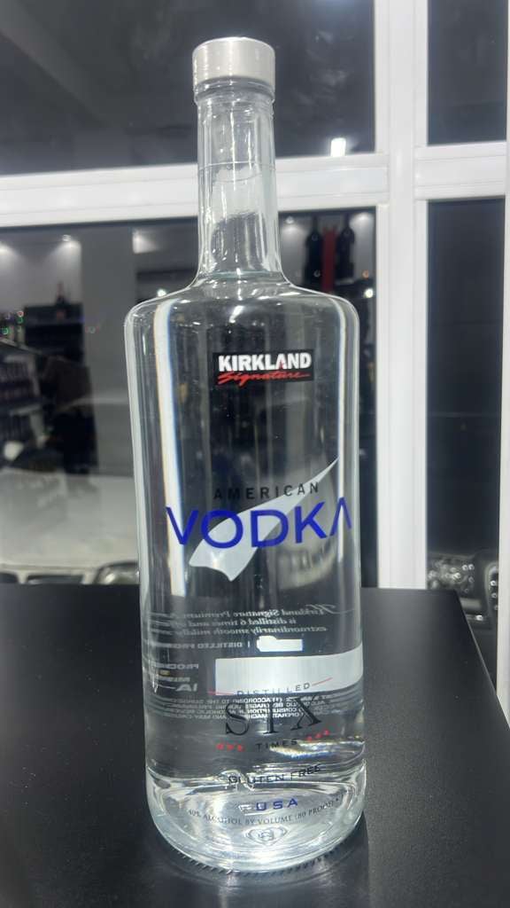 Kirkland American Vodka 1.75L