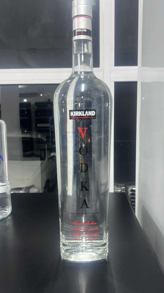 Kirkland Signature Vodka 1.75L  - Vodka - Premium quality