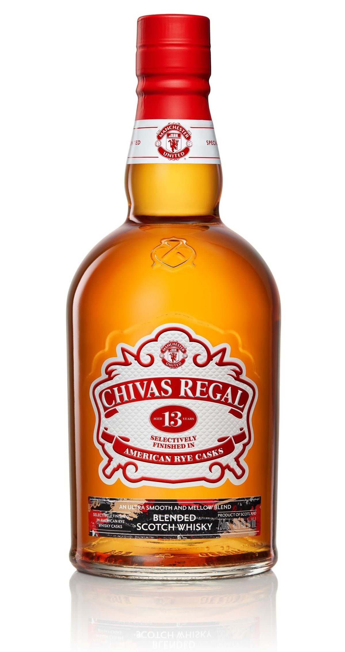 Chivas 13 Years 750ml - Whiskey - Premium quality