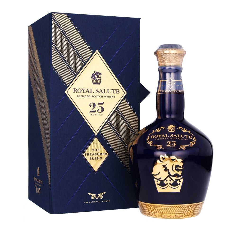 Chivas 25 Years - Whiskey - Premium quality