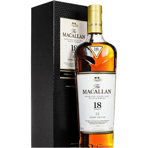 Macallan 18 years 750ml