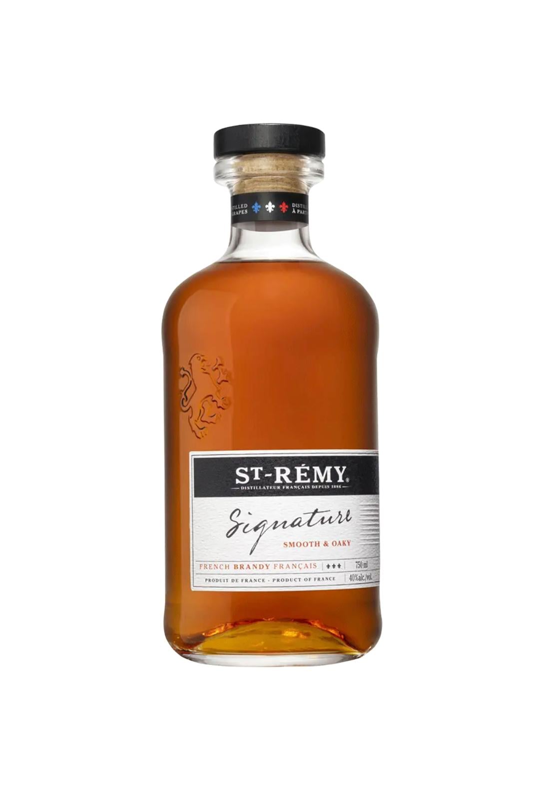 St Remy Signature 750ml - Whiskey - Premium quality