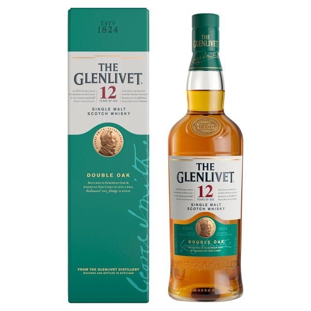 The Glenlivet 12 years 750 ml - Whiskey - Premium quality