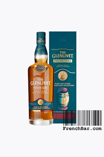 The Glenlivet Fusion Cask - Whiskey - Premium quality