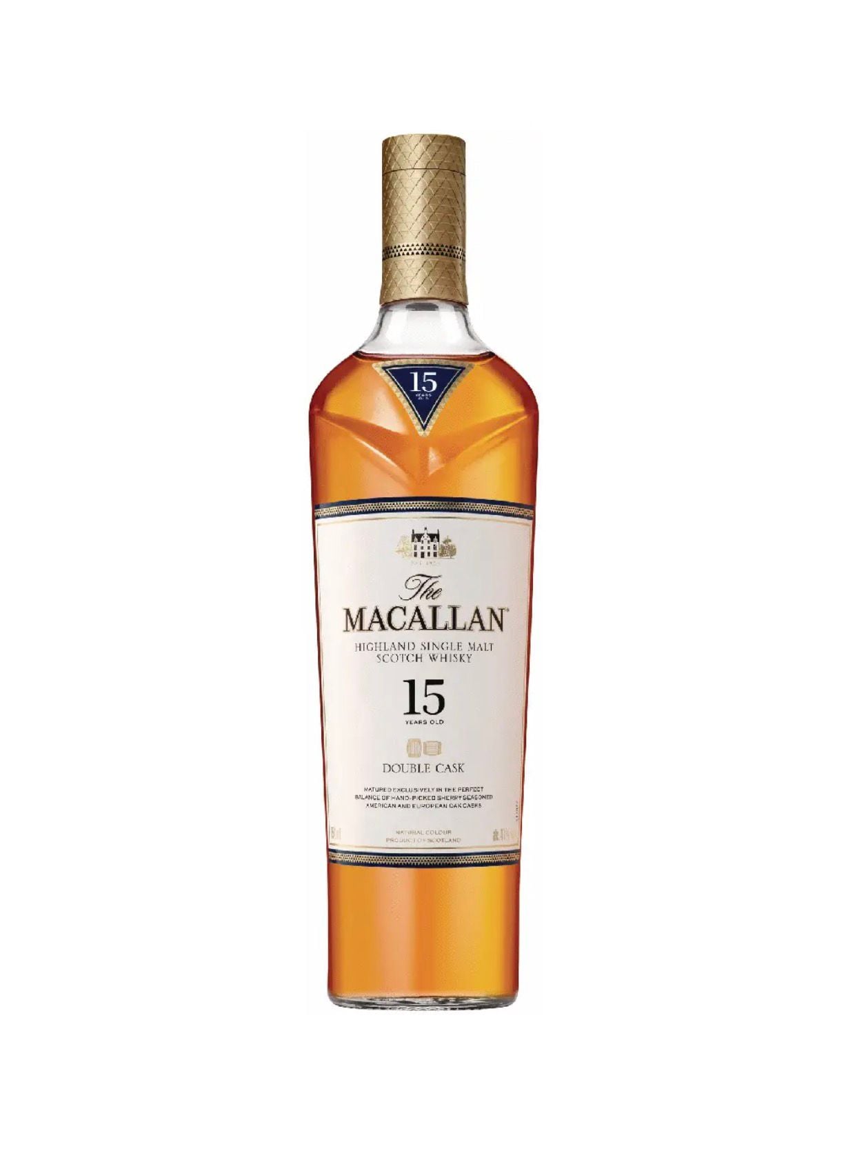 Macallan 15 years 750ml