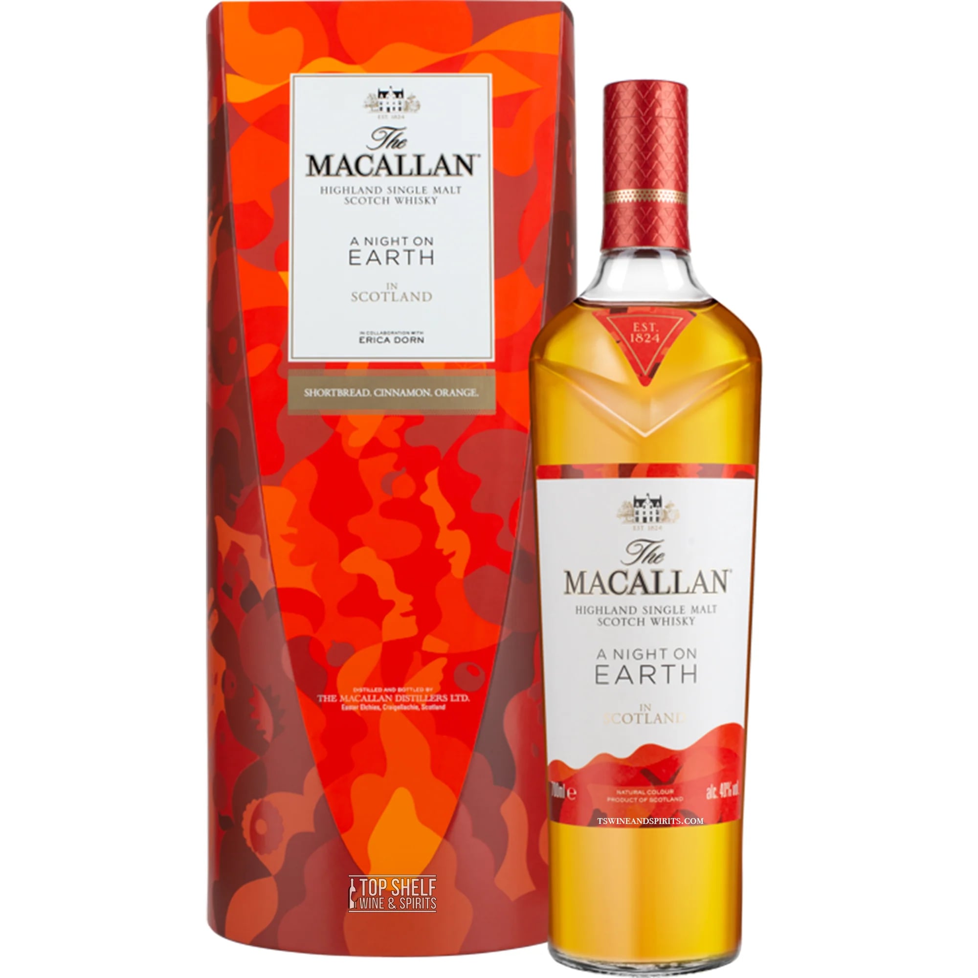 Macallan 12 years 750ml - Image 2