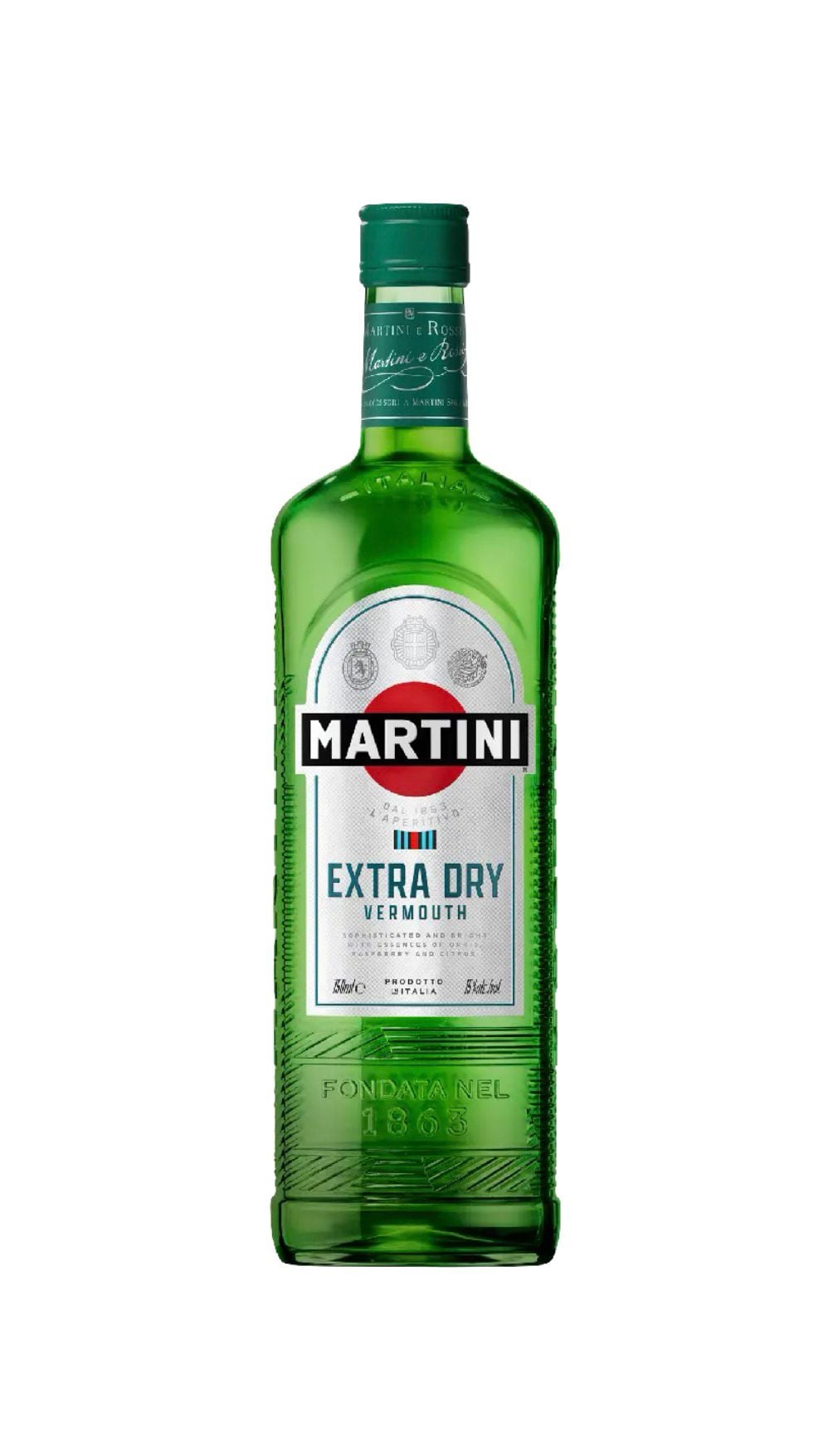 Martini Extra Dry - Whiskey - Premium quality
