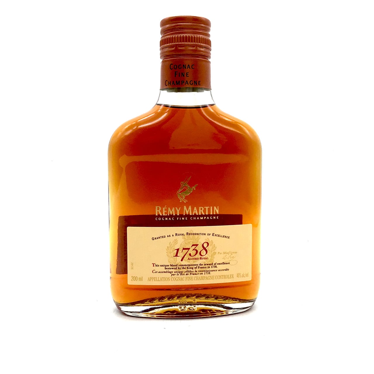 Remy Martin ⁠1738 1L - Whiskey - Premium quality