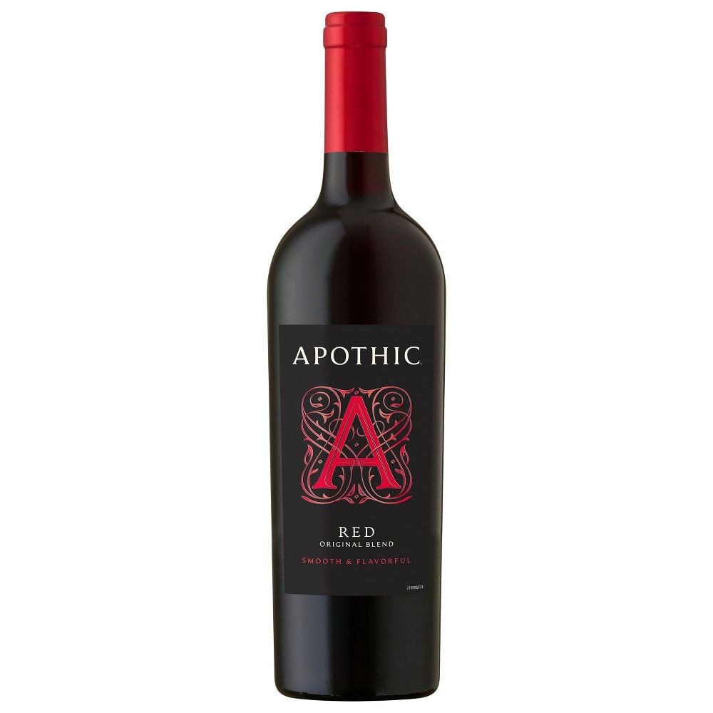 Apothic Red - Wine - Premium quality