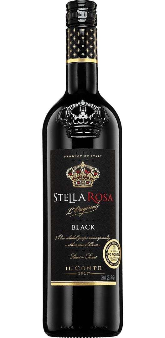 Stella Rosa Black - Wine - Premium quality