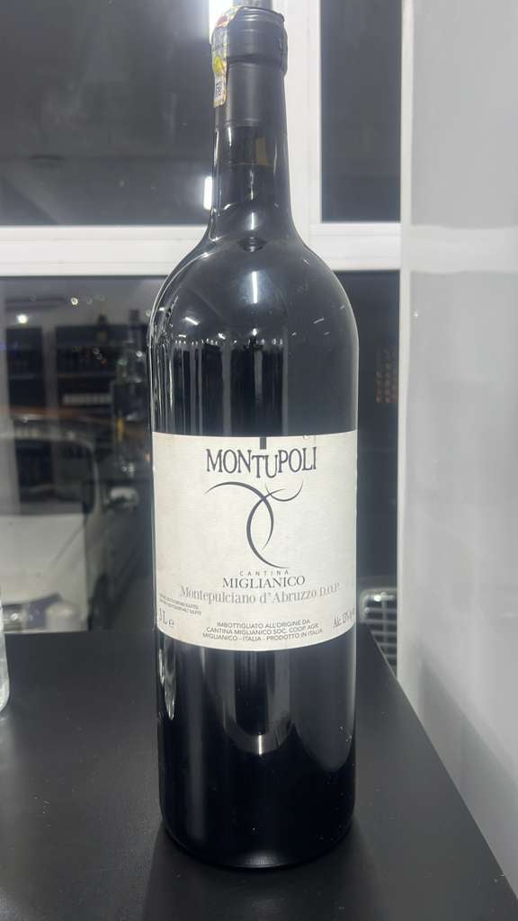 Montupoli 3L - Wine - Premium quality