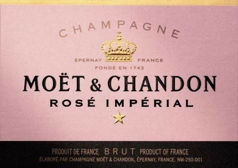 Moet chandon logo