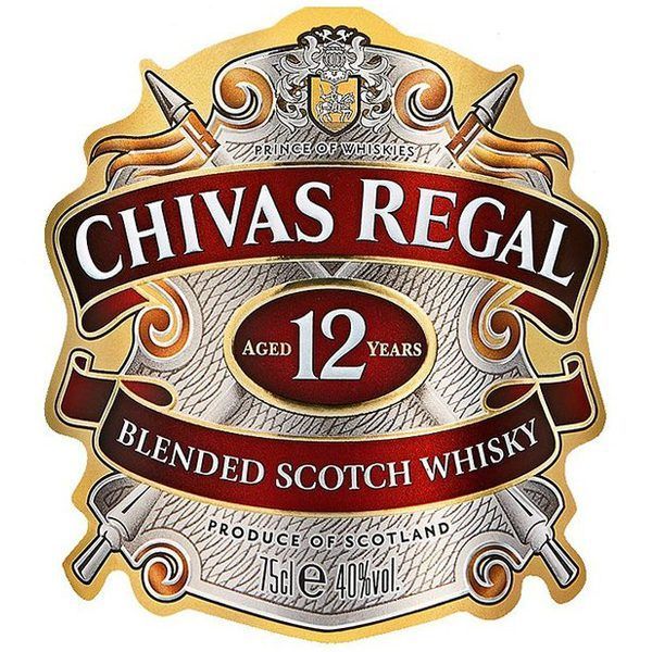 Chivas Regal logo