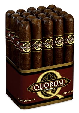 Quorum maduro