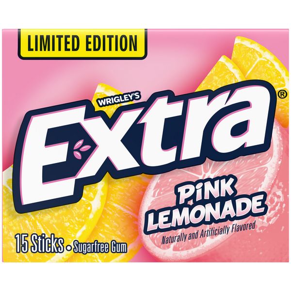 Extra Pink Lemonade