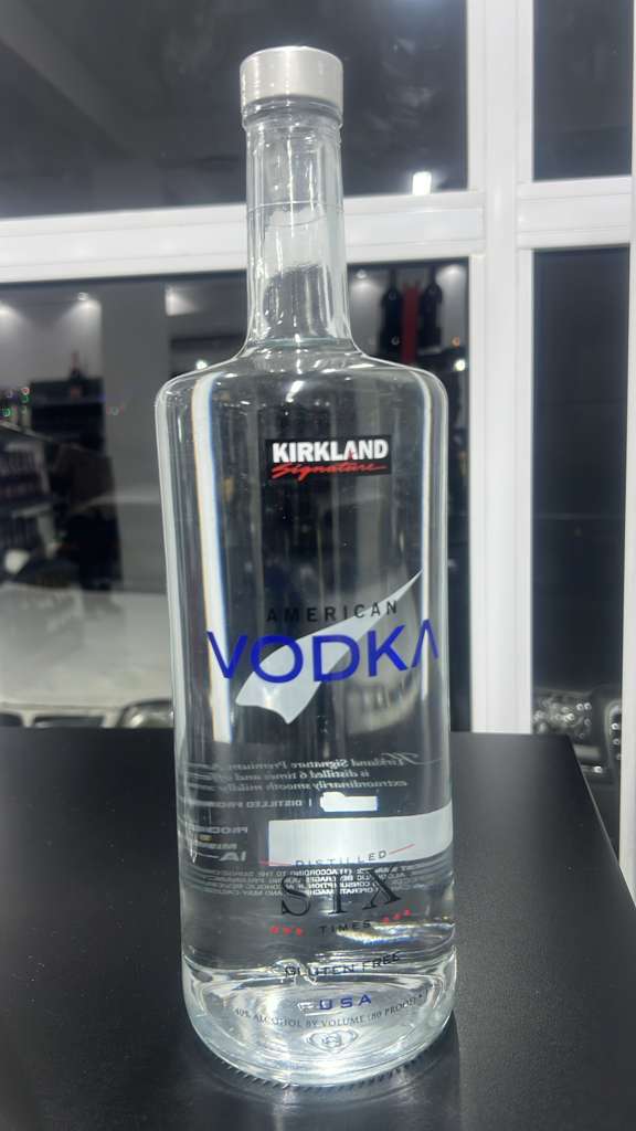 Kirkland American Vodka 1.75L