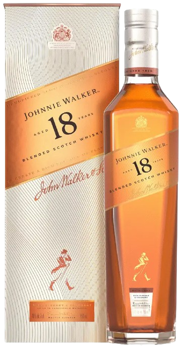 Johnnie Walker 18 Years 750ml