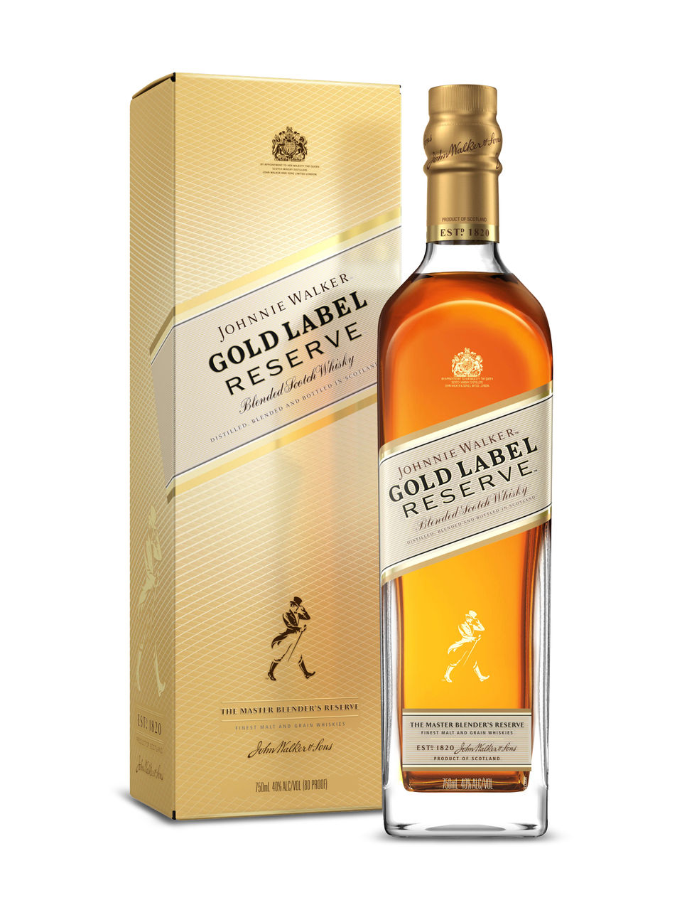 Johnnie Walker Gold Reserve 750ml